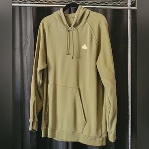 Addidas Army Green/Olive Sweatshirt 2XL